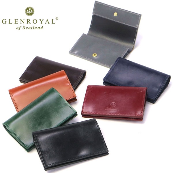 正規品3カ月保証 メンズ レディース 薄型 本革 革 名刺入れ コンパクト 大人 ブランド おしゃれ レザー シンプル SLIM SQUARE CARD CASE 03-5816