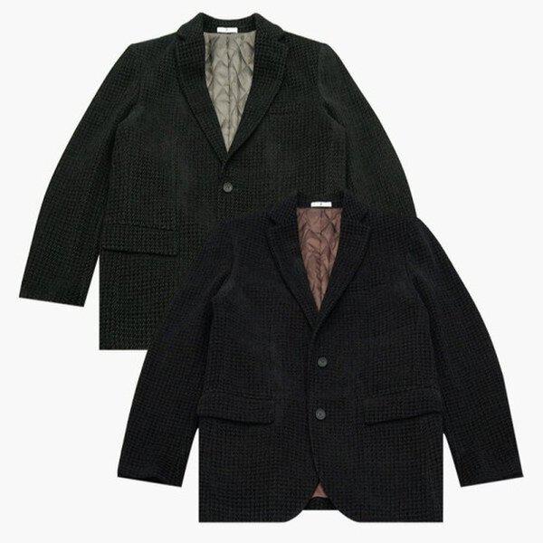 ニットジャージノーマルフィットジャケットPPJK4103_DG