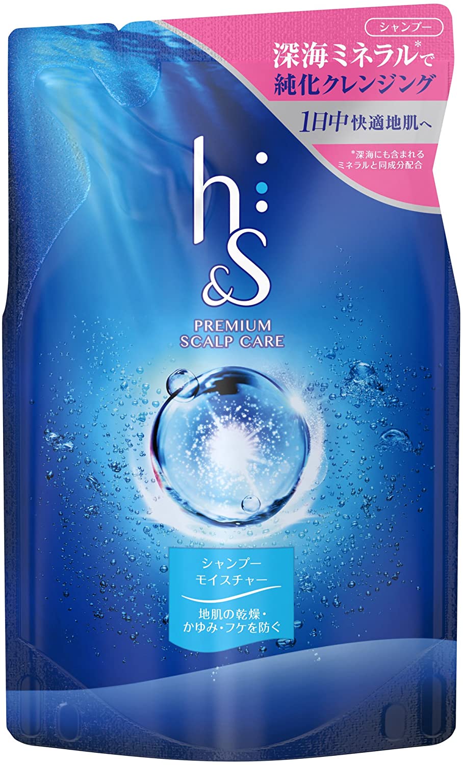 逆輸入 エイチアンドエス(hs) シャンプー 315ml 詰替用 モイスチャー シャンプー - flaviogimenis.com.br