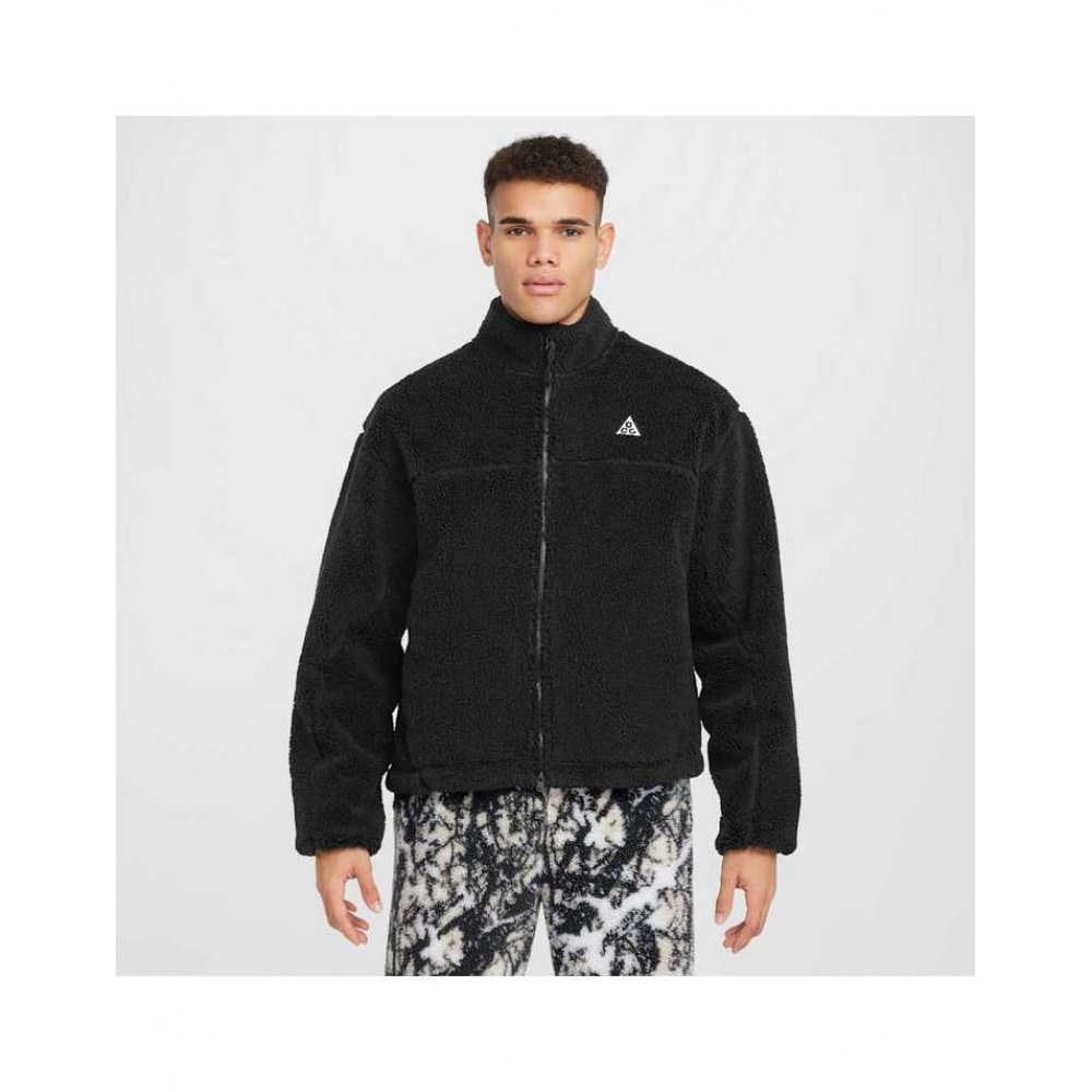 ナイキ ACG サーマフィット ADV ウィンドプルーフジャケットブラックサミットホワイト FV8653-010