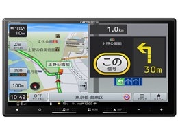 楽ナビ AVIC-RZ722