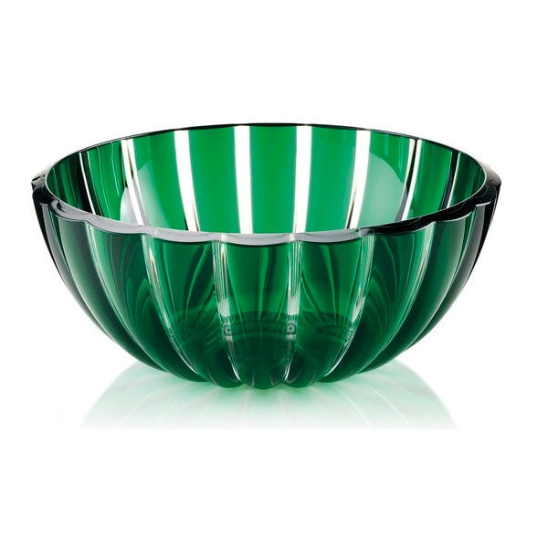 Guzzini L ボウル Dolce Vita エメラルド 29690269
