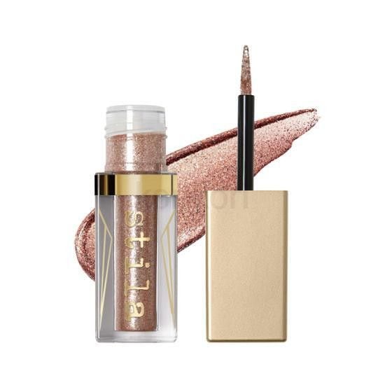 マグニフィセントメタルグリッター＆グロウアイシャドウ ミニチップ涙袋メイク・高密着グリッター・うるツヤ目元ー