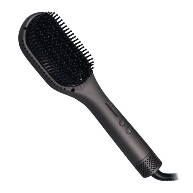 AMAVILLA　ブラシアイロン carerise ケアライズ 140℃～200℃ 交流(コード)式　B-120