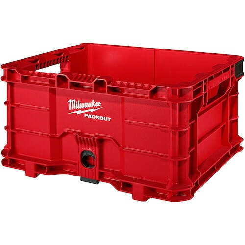 [正規店] PACKOUT コンテナ 48-22-8440 パックアウト モジュラー ストレージ システム 電動工具 収納 整理 持ち運び 工具箱