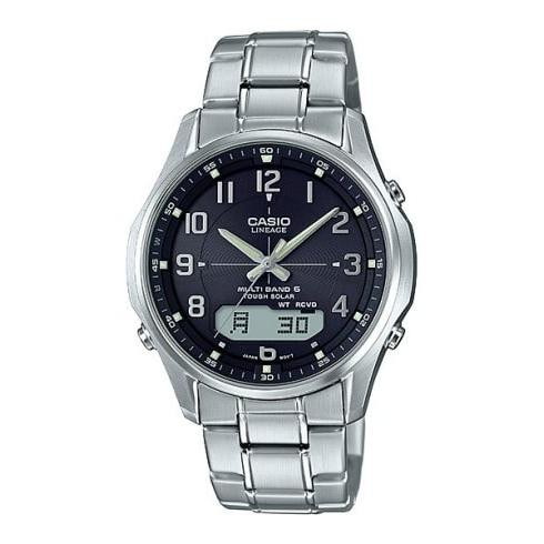 カシオ（CASIO） 腕時計 CASIO LCW-M100DE-1A3JF