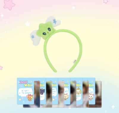 nct wish ユウシ エバーランド カチューシャ Qoo10] SMエンターテインメント NCT WISH KWANGYA@EVE : KPOP
