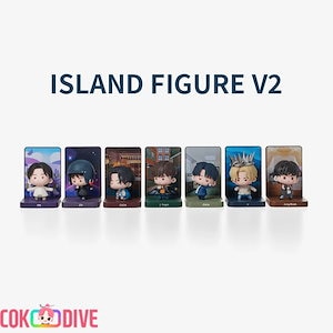 BTS - BTS ISLAND: IN THE SEOM OFFICIAL MD ISLAND FIGURE V2