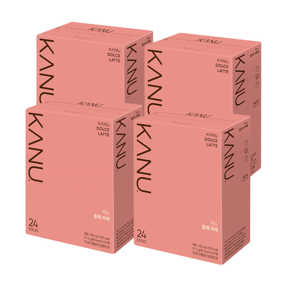ドルチェ ラテ 24本 x 4箱 計96本