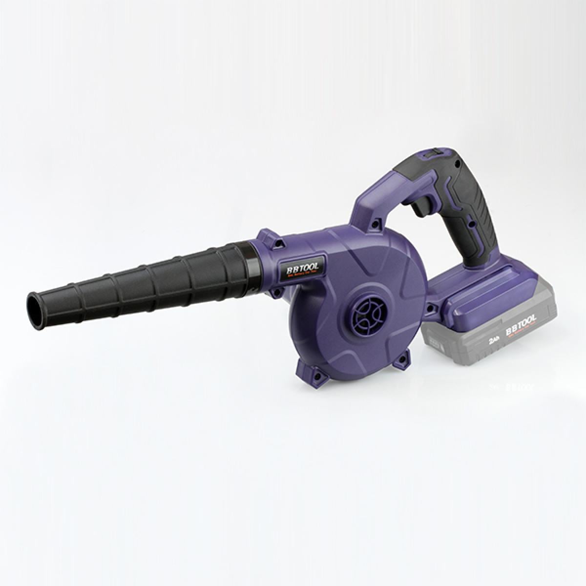 BBTOOL 充電式ブロワ No.5003 洗車 洗車後 ブロワ 水滴 吹き飛ばし 【電池パック・充電器別売】 BAL 大橋産業