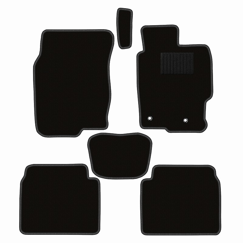 マツダ アテンザ GH系 フロアマット [16色から選択]