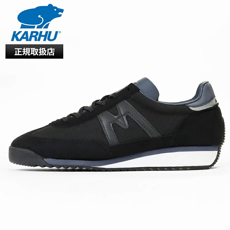 スニーカー メンズ レディース MESTARI ローカット ジェットブラック インディアインク KH805093 Jet Black / Ind 2026年春夏新作 ブランド [正規取扱店]