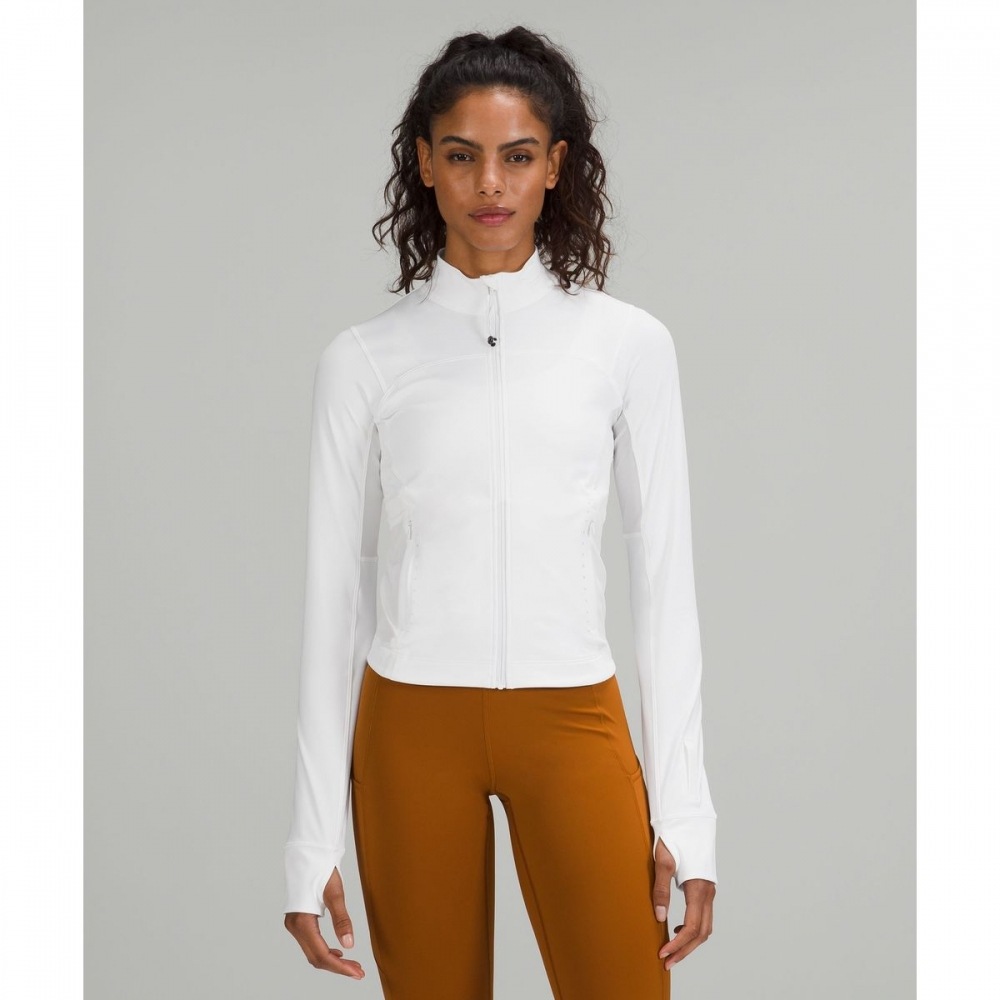 ライトウェイト UVP ランジャケット-WHT