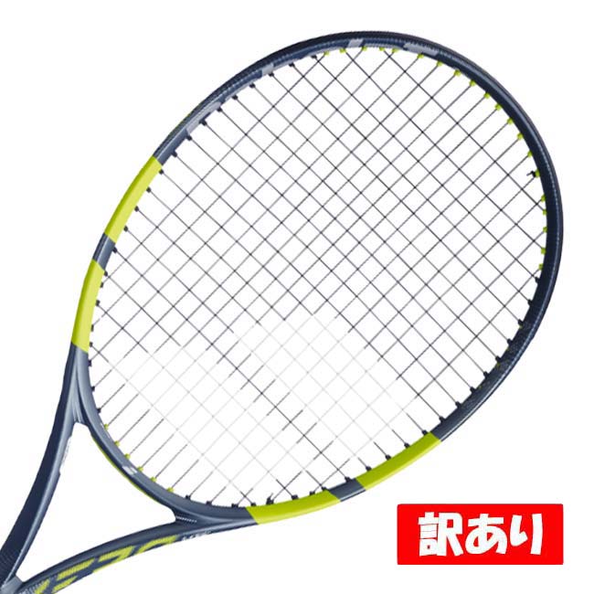 バボラ(Babolat) 2026 ピュアアエロライト (270g) 海外正規品 硬式テニスラケット シュリンクフィルム無し 101572-100