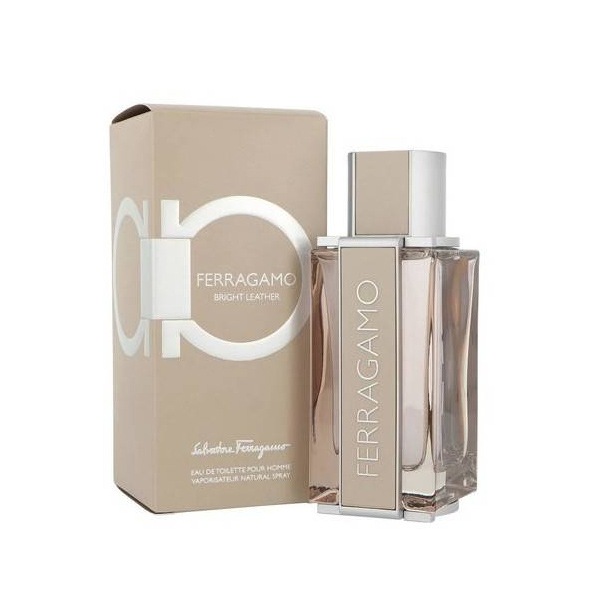 サルヴァトーレフェラガモ ブライト レザー EDT SP 100ml