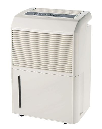 ナカトミ(NAKATOMI) コンプレッサー式除湿機 【木造約20畳/プレハブ約31畳/鉄筋約40畳】乾燥機 DM-10 ホワイト 34,603円