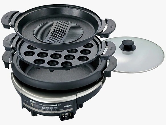 CQD-B301 ホットプレート