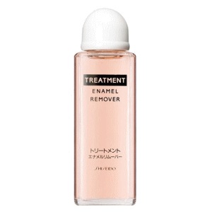 送料無料 6本セット資生堂 トリートメント エナメルリムーバー 120ml