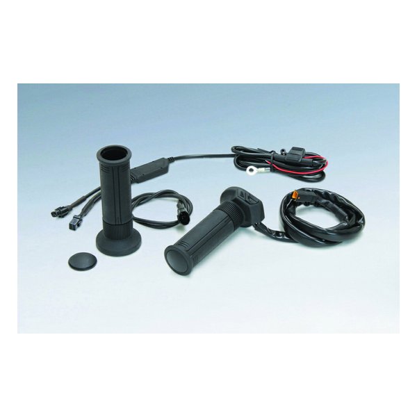 グリップヒーター GH07 インチグリップ（25.4mm） 全長130mm スイッチ一体タイプ 304-8200