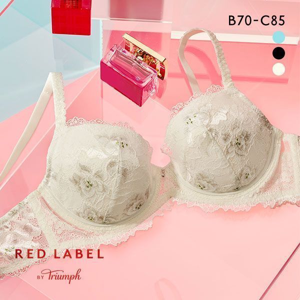 トリンプ Triumph TR0100 プレミアム レッドレーベル ブラジャー BC 単品