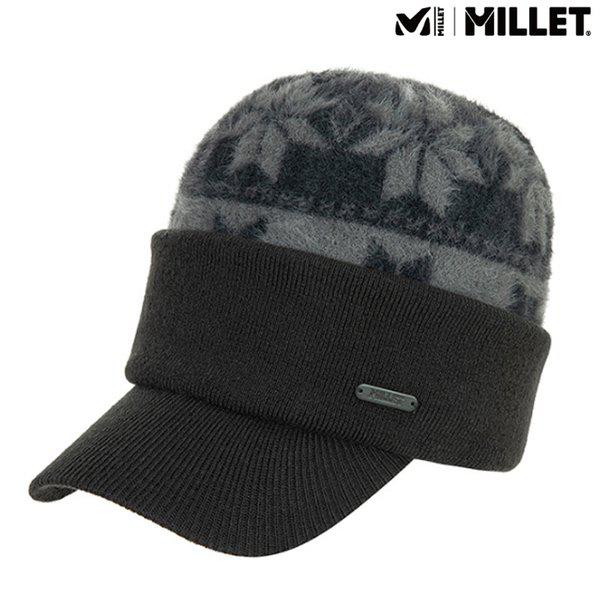 [新商品40%特別価格] 女性用ニット防寒帽子 ミンクニットキャップ_MXUWC922_USI