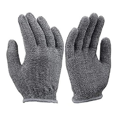 他サイト： HBV-029 接触冷感インナーグローブ グレー 春夏 Mサイズ HBV029クールインナーグローブMフリーの商品画像