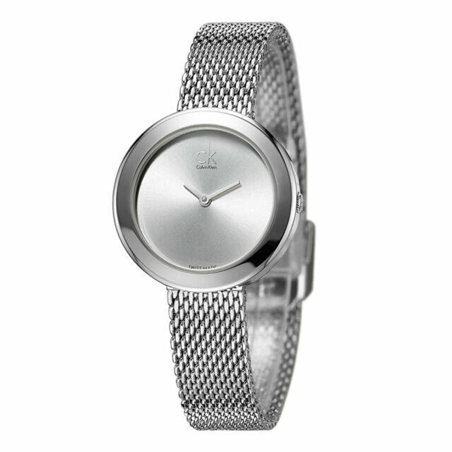 Calvin Klein K3n23126 Stainless Steel Strap Ladies Watch