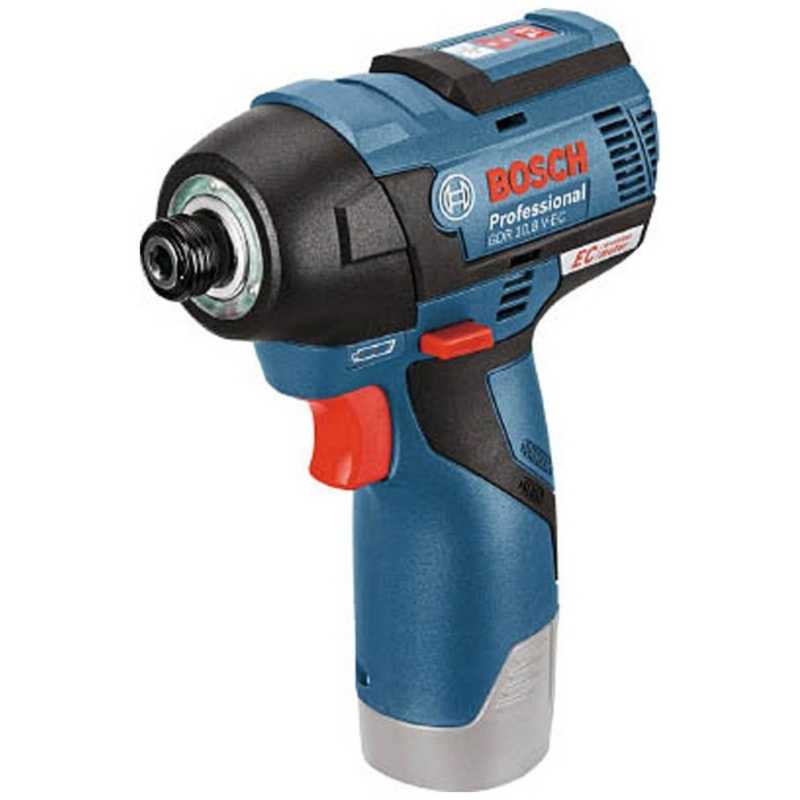 BOSCH　ボッシュ バッテリーインパクトドライバー 10.8V 本体のみ　GDR10.8V-ECH