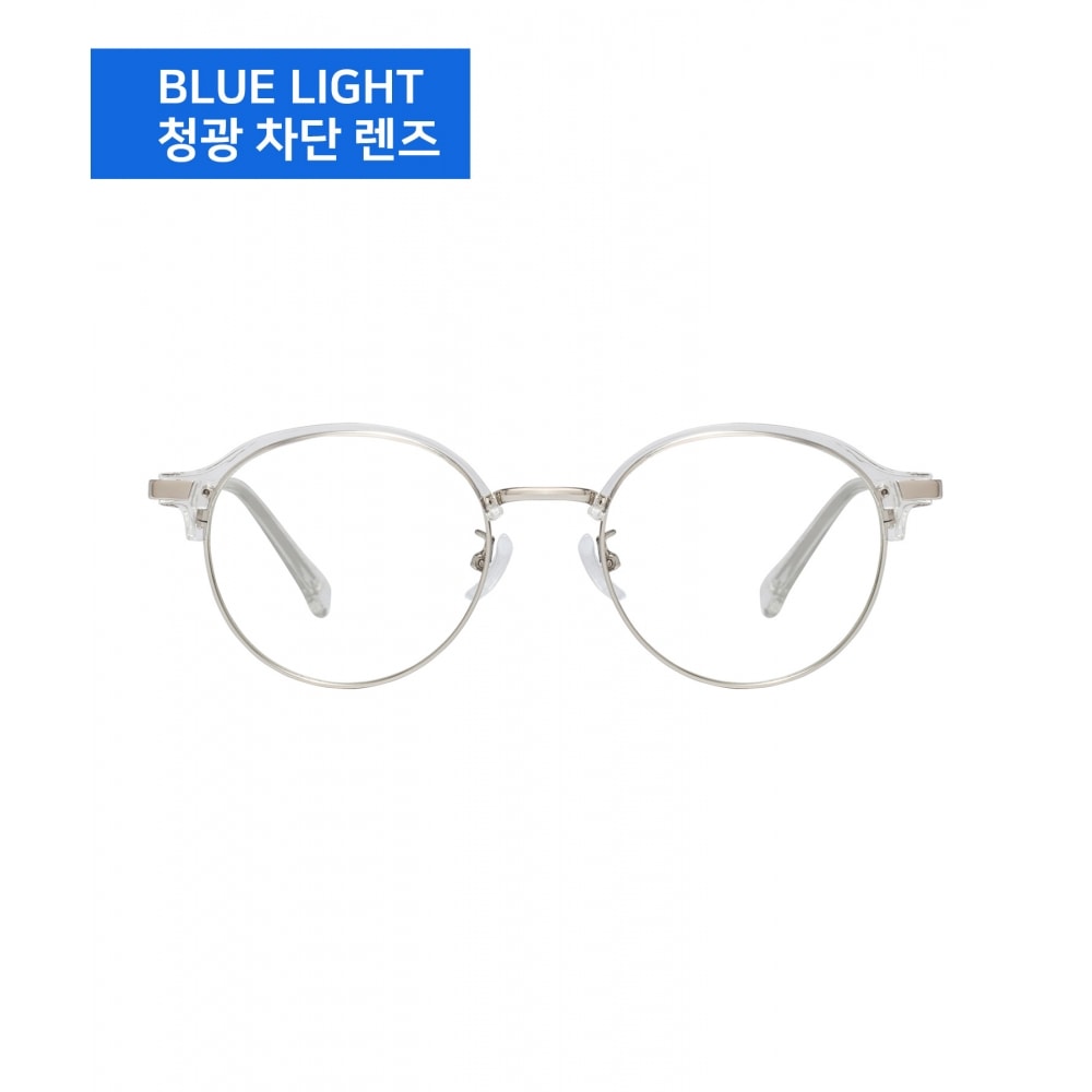 リクローアーク FBB81 クリスタルガラスブルーオーバーグラス