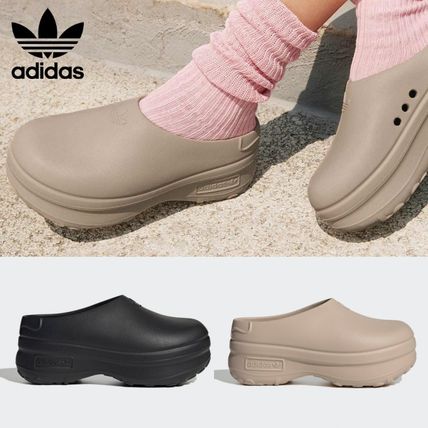 ADIDAS正規品 ADIFOM STAN MULE W IE7052 IE4626 厚底 クロッグサンダル