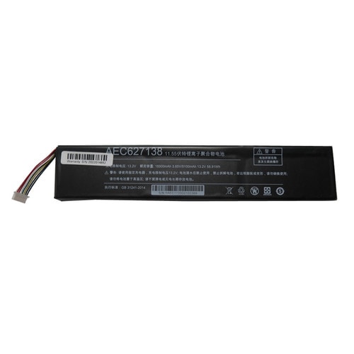 ノートパソコンのバッテリーに適合する One-Netbook OneXplayer AEC627138 HD627138 13.2V 15300mAh 58.91Wh