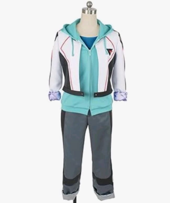 マクロスΔ ハヤテインメルマン 風 コスプレ衣装 cos ホビー コスプレ仮装 コスチューム