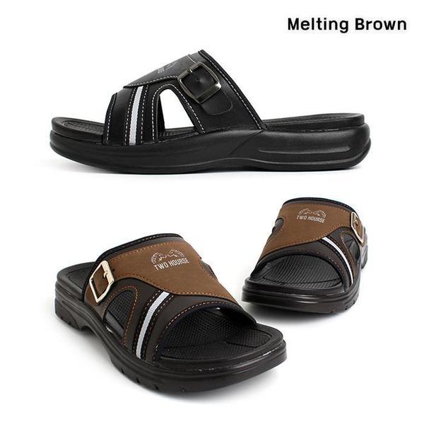 デイリー男性クッションスリッパオフィス化3.5cm