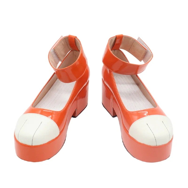 キラキラプリキュアアラモード　有栖川ひまり(キュアカスタード)　変身後　コスプレ靴/ブーツ期間限定30％