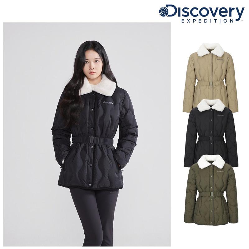 25FW 女性メローズダウンミッドパディングジャケット DWDJ9H056