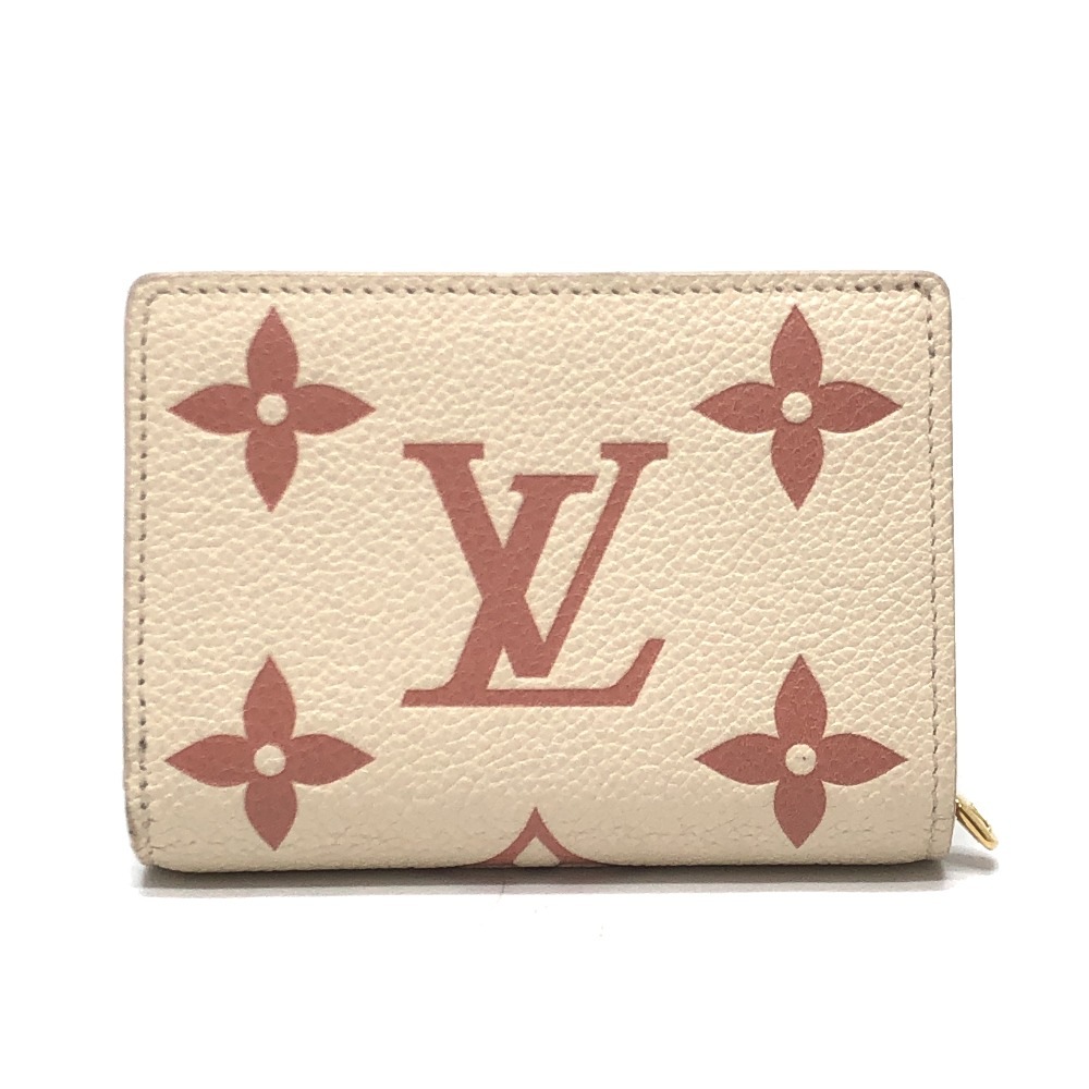 Qoo10] Louis Vuitton 2つ折り財布 M81927 ポルトフォイ : バッグ・雑貨