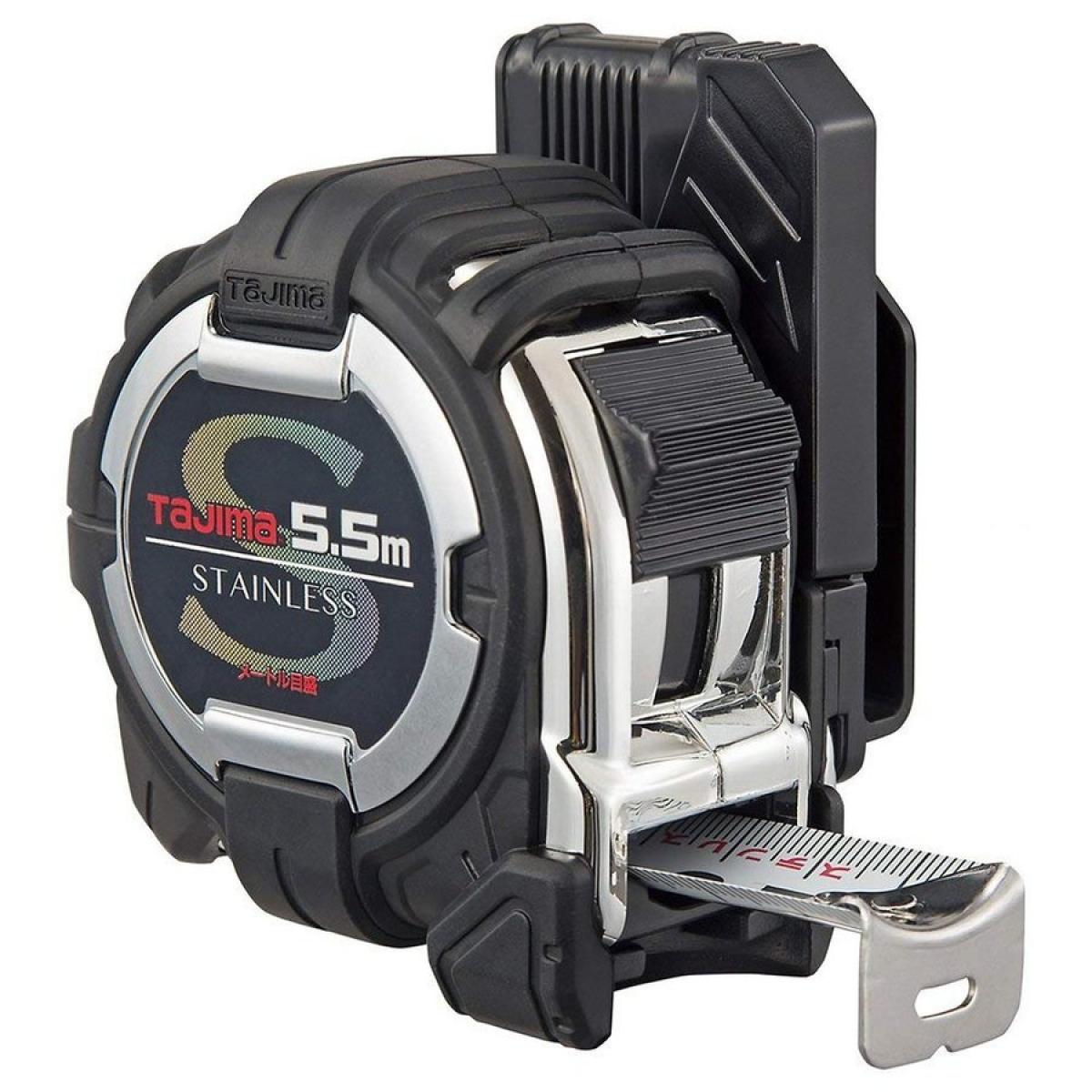 タジマ セフG3ステンロック25 5.5m 25mm幅 メートル目盛 SFG3SL2555BL