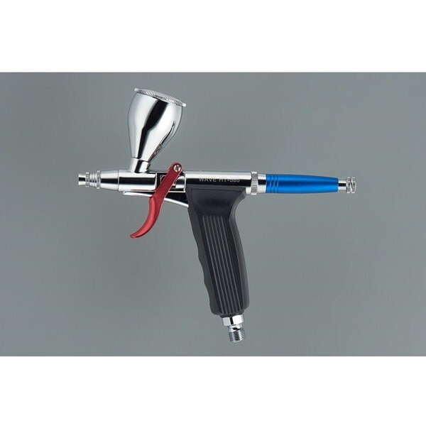 スーパーエアブラシ トリガータイプ05(軽量アルミボディ) HT-585