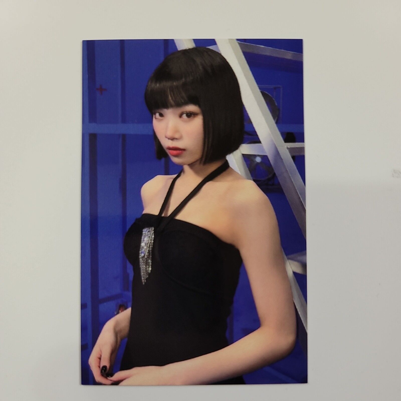 激安通販 LE SSERAFIM チェウォン BROADCAST Photocard FEARLESS Kim