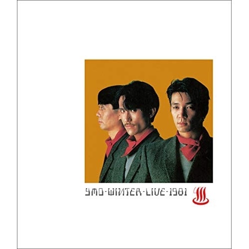 YMO ／ WINTER LIVE 1981(Blu-ray Disc) (Blu-ray) MHXL-76