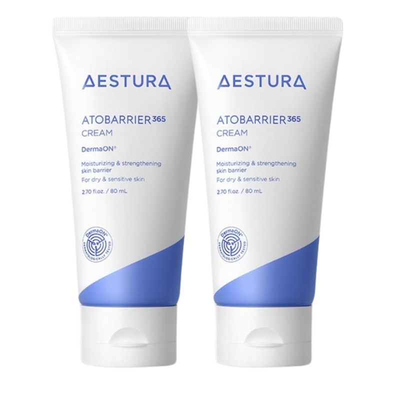アトバリア365クリーム 80ml×2個 [サンプル追加贈呈]