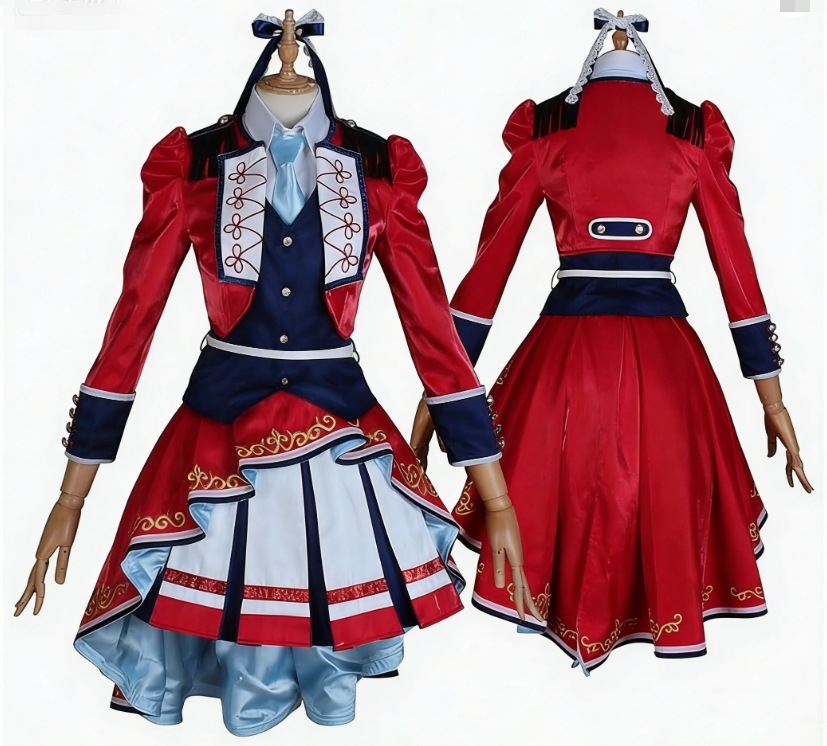ラブライブ! フェス 9th Anniversary ミューズ μs 9周年 絢瀬 絵里 あやせ えり コスプレ衣装