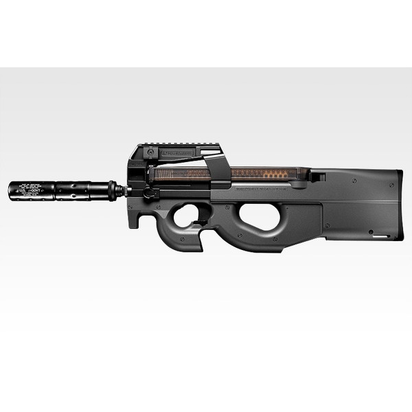 東京マルイ P-90 TR [電動ガン スタンダードタイプ (対象年令18才以上)]