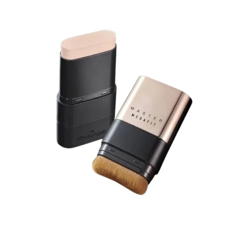 [25SS/New]メガフィット スティックカバー ファンデーション マスターグロー 16g #SPF50+ PA++++