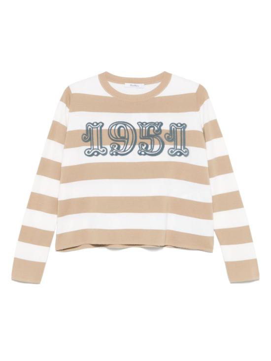 MAX MARA Women Sweater 21366091600 008 Beige
