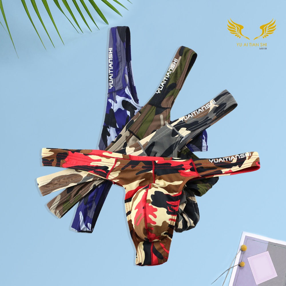 4枚セット 大きいサイズ 冷感 涼しい 送込セクシーメンズ下着ブラック光沢Tバックショーツ伸縮性 大 tバック メンズ ローライズ ティバック GAY セクシー ブリーフ 下着 インナー 男性