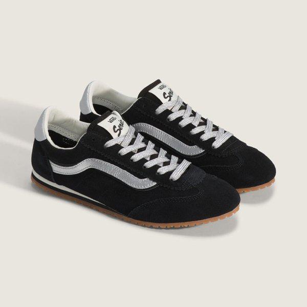 [ ] スーパーロープロ ブラックシルバー / VN000E89YG4