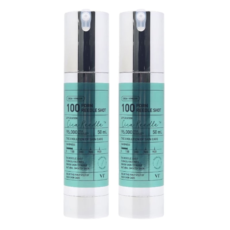 【お得な2本セット】PDRN リドルショット100 50ml×2本 高濃縮美容液 保湿 ツヤ ハリ 弾力ケア 敏感肌用 CICAケア サーモンDNA配合 韓国コスメ スキンケア