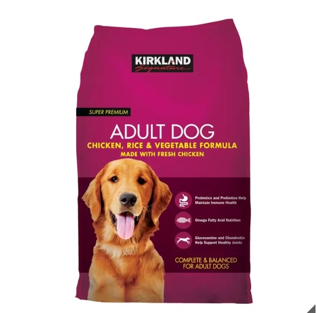 カークランドシグネチャー 成犬用 12kg 5,499円