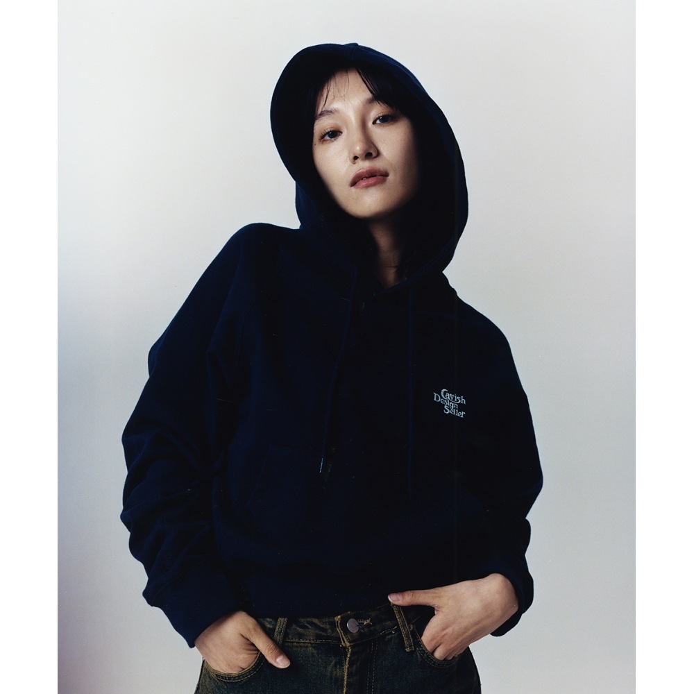 CPGN STUDIO】 Enjoy CAT Embroidery Hood Zip Up パーカー